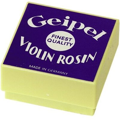 Каніфоль для скрипки Gewa Geipel Antiallergic 451009 Зображення