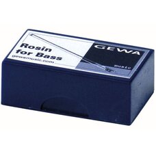 Канифоль для контрабаса Gewa 451180 Изображение