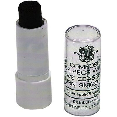 Засіб для догляду за кілками смичкових інструментів Gewa Hill 464865 Зображення