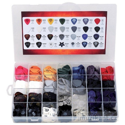 Медіатори Fire&Stone Pick World 523.908 Зображення