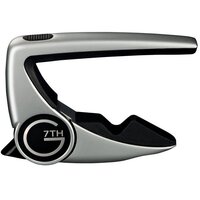 Каподастр для акустической гитары Gewa G7TH Perfomance Satin 529710 Изображение