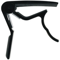 Каподастр Fire&Stone D-style(alum.black) 530399 Зображення