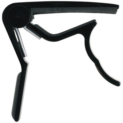 Каподастр Fire&Stone D-style(alum.black) 530399 Изображение