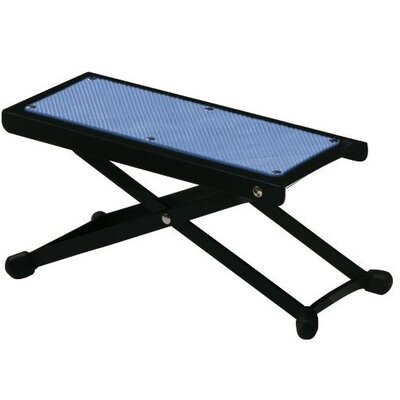 Підніжка для гітариста Gewa BSX Blue 536501 Зображення