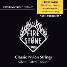 Струни для класичної гітари Fire&Stone (standart) 651880 Зображення