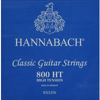 Струны для классической гитары Hannabach 800 652387 Изображение