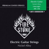 Струны для электрогитары Fire&Stone ник (008-038) 673200 Изображение