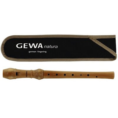 Блок флейта Gewa Nature С-Soprano 700180 Зображення