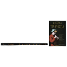 Пеннивистл Clarke Clarke Tin Whistle D Изображение
