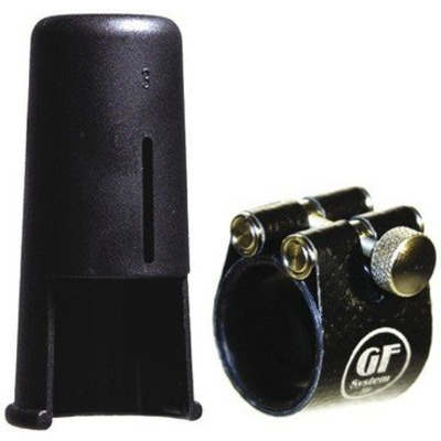 Лігатура для саксофона Gewa Es GF-System Standard 06M 735712 Зображення