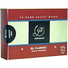 Трости для кларнета Gewa Gonzales 2 737361 Изображение