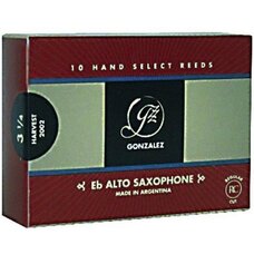 Трости для альт саксофона Gewa Gonzales 2 1/2 737449 Изображение