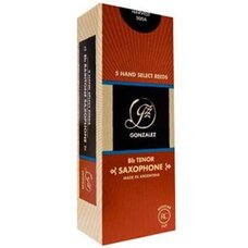 Трости для тенор саксофона Gewa Gonzales 1 1/2 737460 Изображение