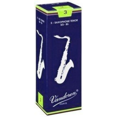 Тростина для сопрано саксофона Gewa VAND 2.5 739682 Зображення