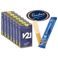 Трости для В-кларнета Gewa Vandoren 3,5 739806 Изображение