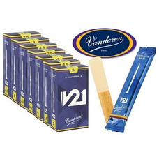 Трости для В-кларнета Gewa Vandoren 3,5 739806 Изображение