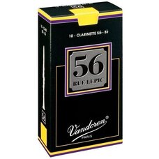 Трости для В-кларнета Gewa Vandoren 2,5 739885 Изображение