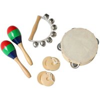 Перкуссионный набор Gewa LB1 74439S1 Изображение