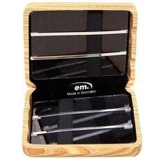 Футляр для тростей Gewa Clarinet 6 reeds Blk 751004 Изображение