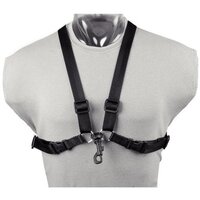 Ремінь для саксофона Gewa Neotech Simplicity Harness Bk 752676 Зображення