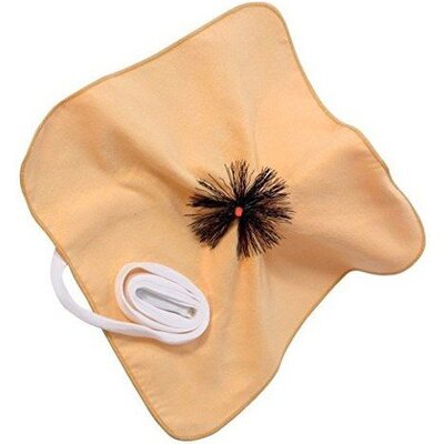 Щётка-салфетка для ухода за альт саксофоном Gewa 756302 Изображение