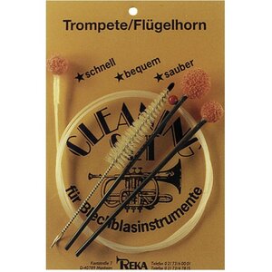 Засіб для догляду за духовими Gewa Reka 758000 Зображення