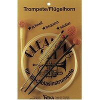 Набор для чистки тромбона Gewa Reka 758008 Изображение