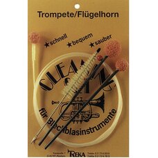 Набор для чистки тромбона Gewa Reka 758008 Изображение