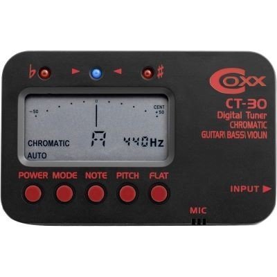 Тюнер COXX CT-30 902102 Зображення