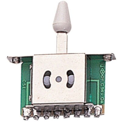 Перемикач Gewa Portsland 3-поз 943097 Зображення