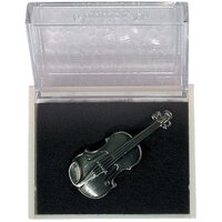 Скрипка сувенірна в футлярі Gewa Pins Violin 980050 Зображення