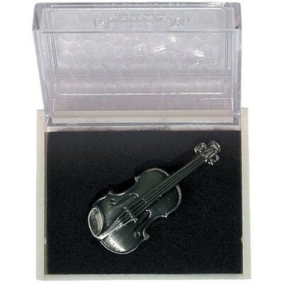 Скрипка сувенирная в футляре Gewa Pins Violin 980050 Изображение