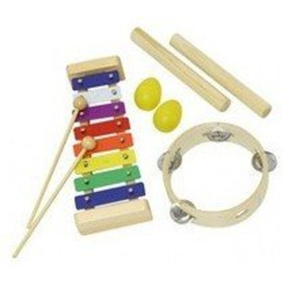 Перкусійний набір Gewa D830000LB1 Зображення