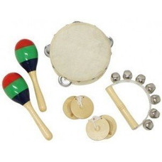 Перкуссионный набор Gewa D830000LB3 Изображение
