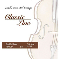 Струны для виолончели Gewa Pure Classic Line 3/4 F641054 Изображение