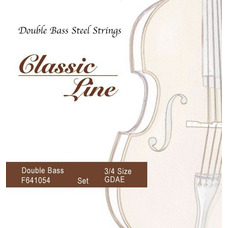 Струны для виолончели Gewa Pure Classic Line 3/4 F641054 Изображение