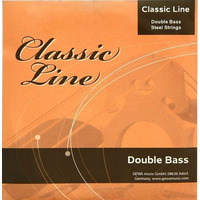 Струна для контрабаса Gewa 4/4 G F644202 Зображення