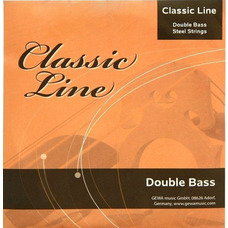 Струна для контрабаса Gewa 4/4 А F644208 Зображення