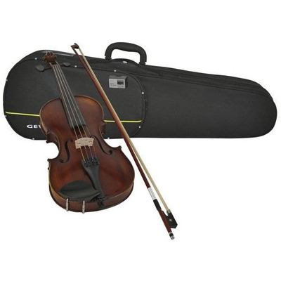 Скрипковий комплект Gewa GS401441 Aspirante York 4/4 Зображення