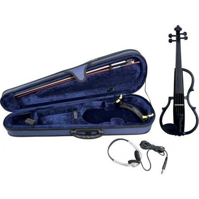 Електроскрипка Gewa E-Violine line BR Зображення