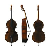 Контрабас Gewa Meister Michael Glass model № 30 Gewa Meister Michael Glass model № 30 Зображення