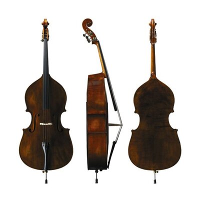 Контрабас Gewa Meister Michael Glass model № 30 Gewa Meister Michael Glass model № 30 Изображение