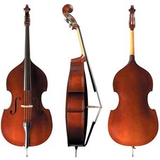 Контрабас Gewa Pure LW 4/4 PS403501 Зображення