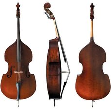 Контрабас Gewa Pure LW-F 4/4 PS403601 Зображення