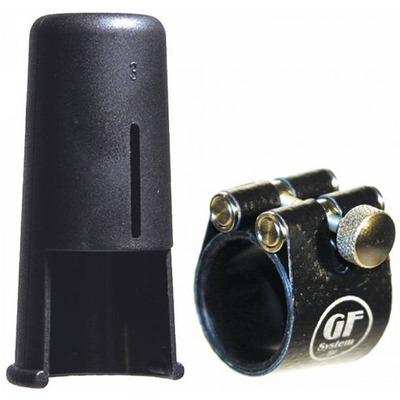 Лігатура для сакс.-сопр. GF-System Standard 07M (з ковп.) 735718 Зображення