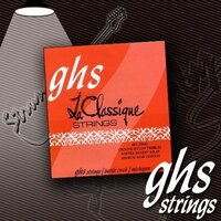 Струни для класичної гітари Ghs 2300G Зображення