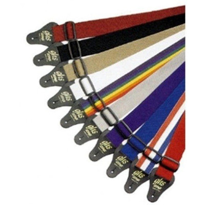 Ремінь для гітари Ghs Strp Padded Blue A11BL Зображення