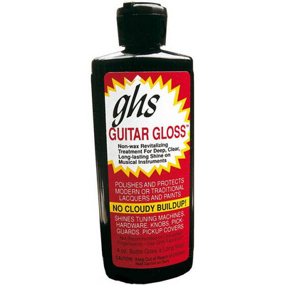 Полироль Ghs A92 GUITAR GLOSS Изображение