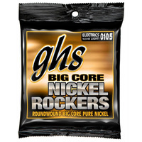 Струны для электрогитары Ghs Light 010,5-048 BCL Изображение