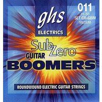 Струны для электрогитары Ghs CR-GBM Изображение